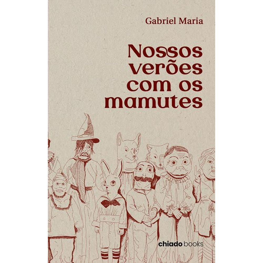Nossos verões com os mamutes