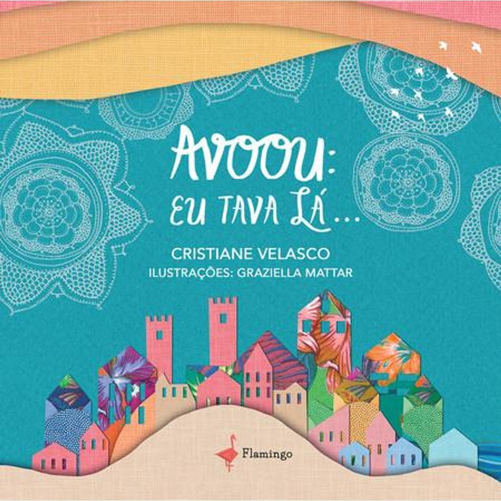 Avoou: Eu tava lá…