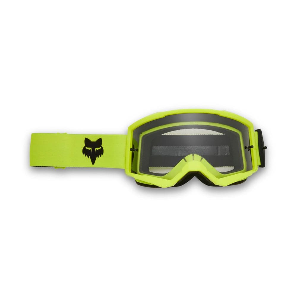Óculos Fox Racing Main com proteção VLS e UV