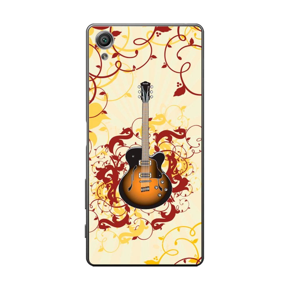 Capa Adesivo Skin373 Verso Para Sony Xperia X (F5121,F5122)