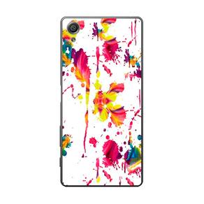 Capa Adesivo Skin205 Verso Para Sony Xperia X (F5121,F5122)