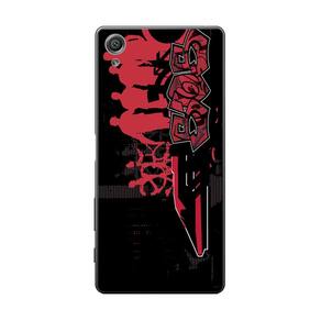 Capa Adesivo Skin055 Verso Para Sony Xperia X (F5121,F5122)