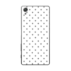Capa Adesivo Skin176 Verso Para Sony Xperia X (F5121,F5122)