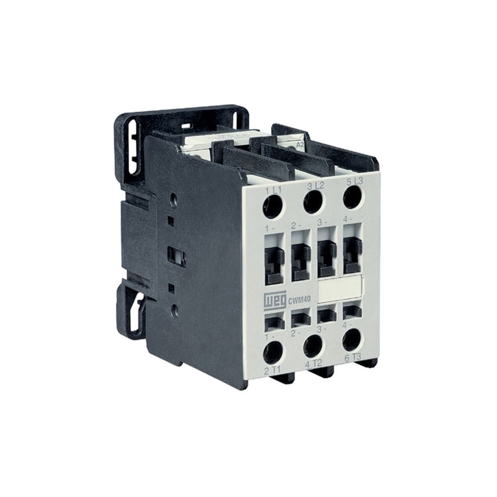Contator CWM40-00-30V26 - 40 A