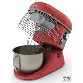 Batedeira Planetária Eletrônica Braesi BPEL-05 Premium 5 Litros 127V B14087