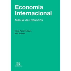 Livro Economia Internacional Manual De Exercícios