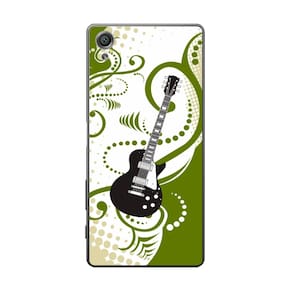 Capa Adesivo Skin368 Verso Para Sony Xperia X (F5121,F5122)