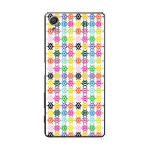 Capa Adesivo Skin191 Verso Para Sony Xperia X (F5121,F5122)