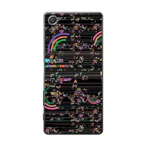 Capa Adesivo Skin006 Verso Para Sony Xperia X (F5121,F5122)