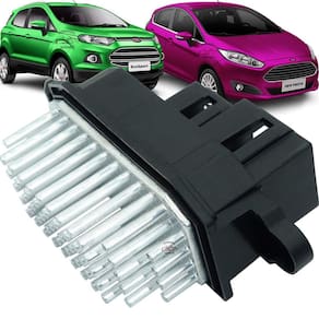Resistência Ar Condicionado Digital Ford New Fiesta Ecosport