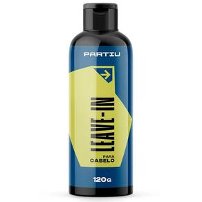 Leave-in para Cabelo Vivaz Maciez e Sedosidade 120g Partiu