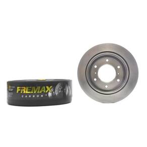 Disco De Freio Traseiro Pajero 2000/2006 Fremax Bd8067