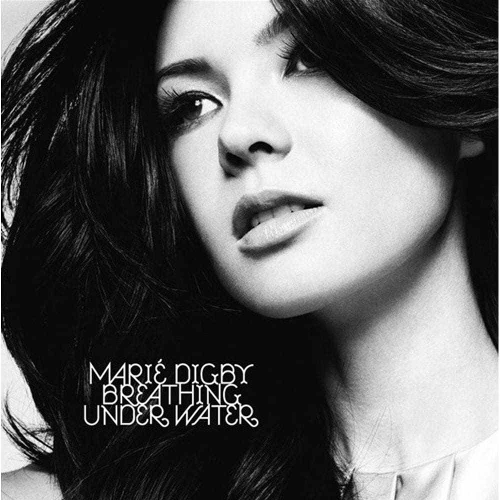 CD Marié Digby - Breathing Under Water