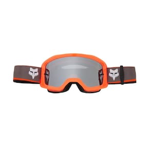 Óculos de motocross Fox Racing MAIN BALLAST preto/cinza