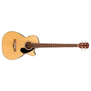 Contrabaixo Acústico Fender CB60 SCE Natural