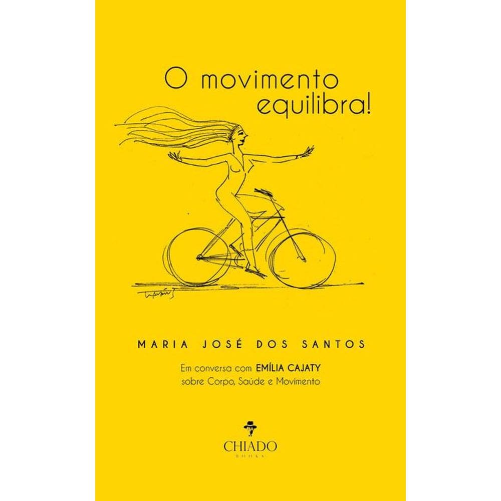 O movimento equilibra