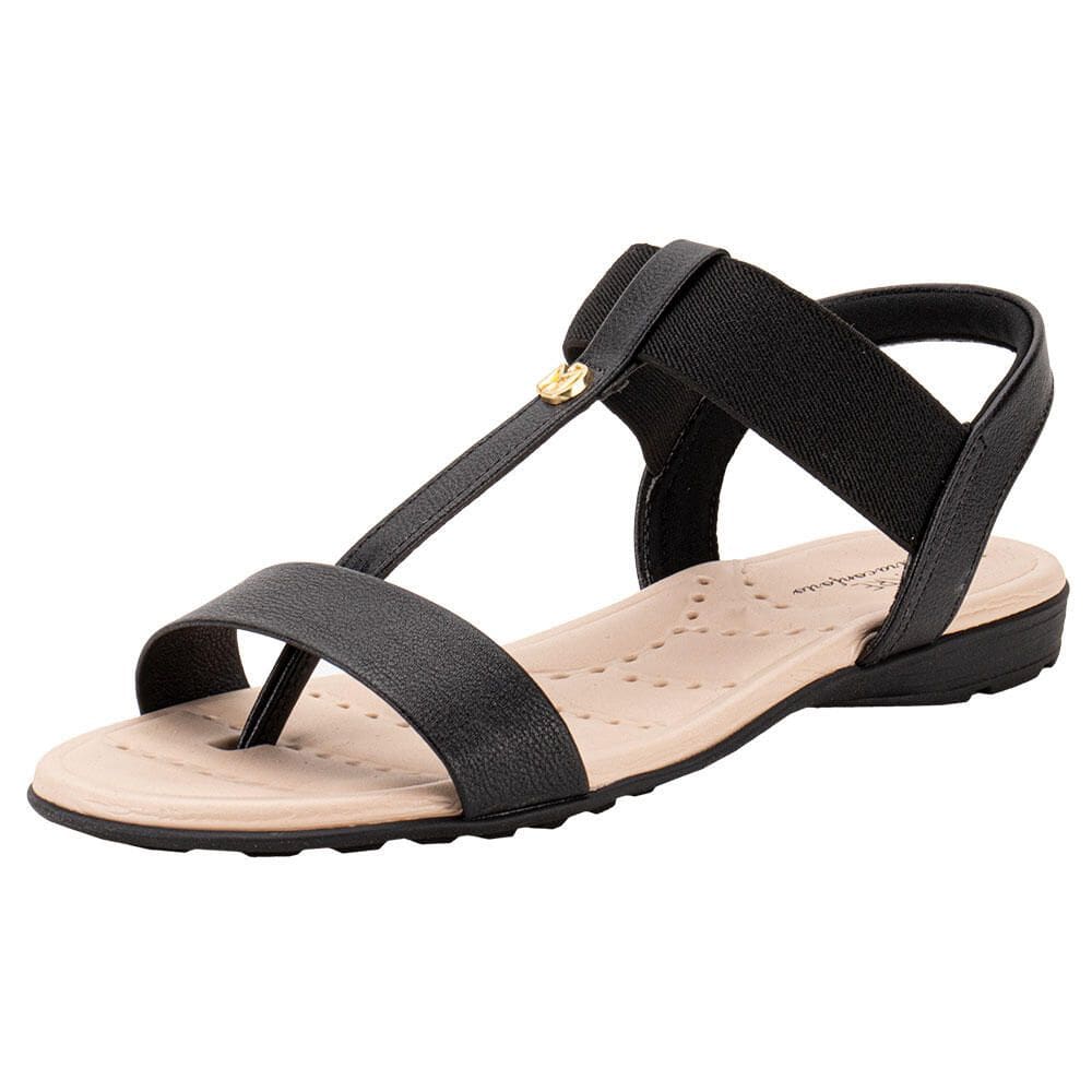 Sandália Feminina Flat Modare 7053163