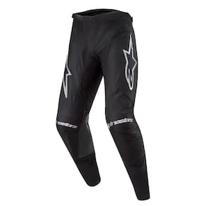 Calças Alpinestars Racer Graphite Black Tamanho 32 para Homens