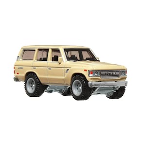 Brinquedo Hot Wheels Furious Toyota Land Cruiser FJ60 HNW53