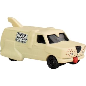 Toy Car Hot Wheels Premium 1:64 Réplica fundida sob pressão da cultura pop