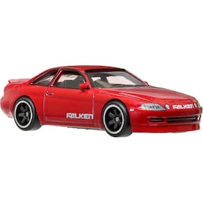 Carro de brinquedo Hot Wheels Premium Fast & Furious 1:64 Toyota Soarer