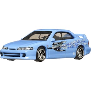 Carro fundido Hot Wheels Fast & Furious 1:64 para colecionadores