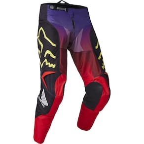 Calças de motocross Fox Racing 180 HONDA para homens