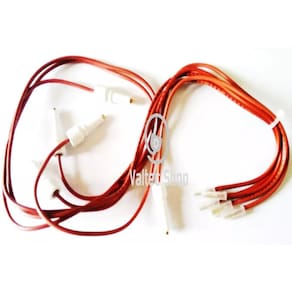 Eletrodo Centelhador Vela Fogão Mueller Decorato 5 Peças