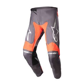 Calças Alpinestars Racer Hoen Magnet/Hot Orange para homens tamanho 32