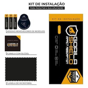 Película Para Tcl 103 - Hydrogel Hd - Gshield
