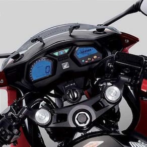 Película para HONDA CBR 650F - Hydrogel HD - Gshield