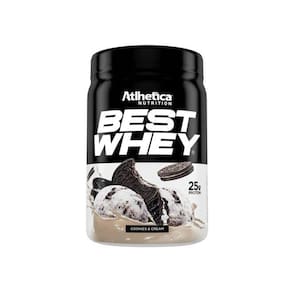 Best Whey Atlhetica 450G - Cookies & Cream