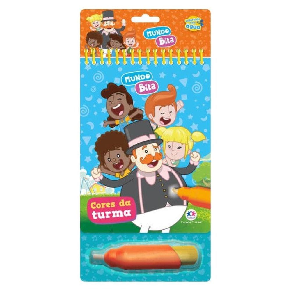 Mundo Bita - Cores Da Turma