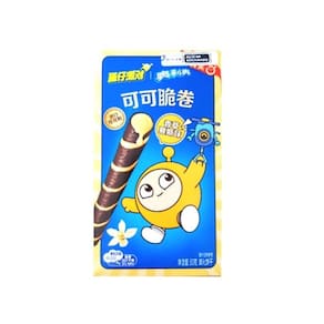 Oreo Cocoa Crisp Roll Wafer Vanilla - Importado