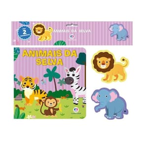 Animais Da Selva