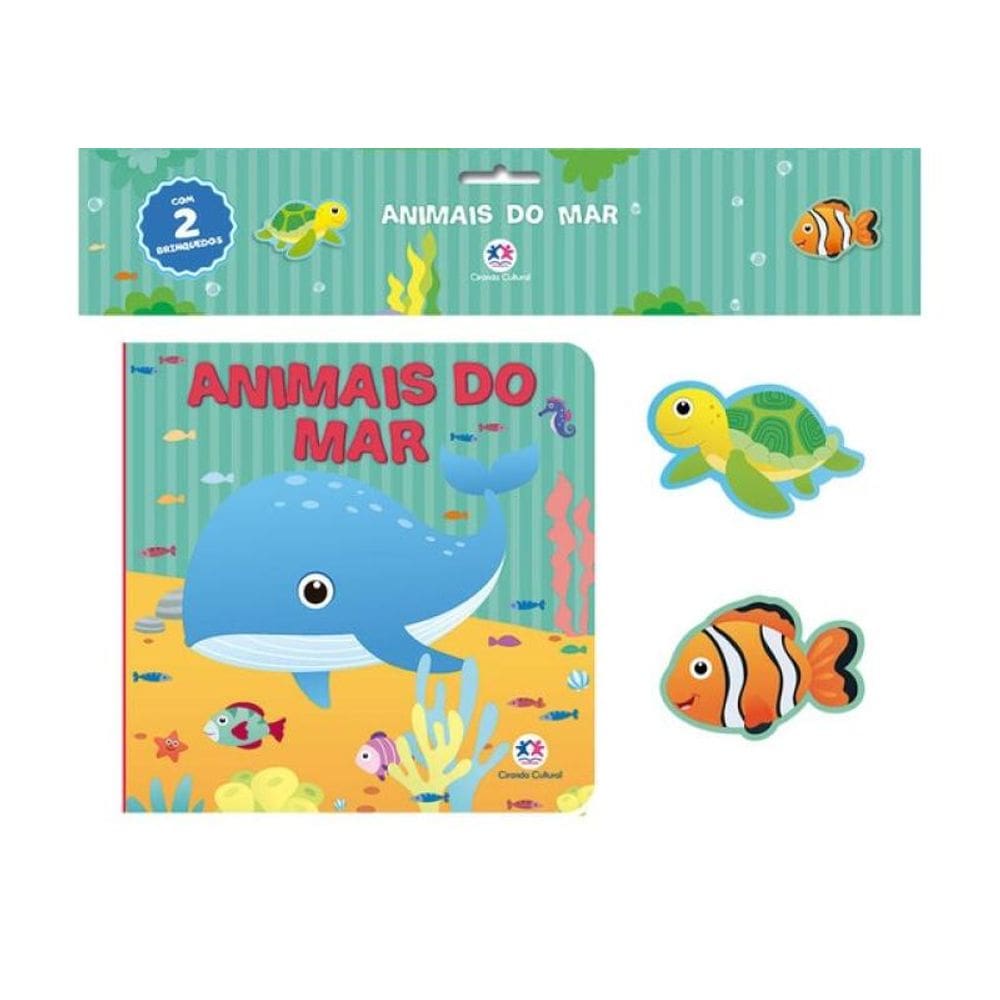 Animais Do Mar