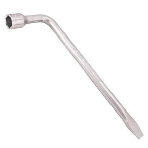 Chave De Roda Tipo L Com Espátula 17Mm 421055 Stels