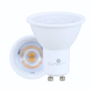 Lâmpada De Led Dicróica Amarela 7W - 2700K Mr16-3069 Gaya