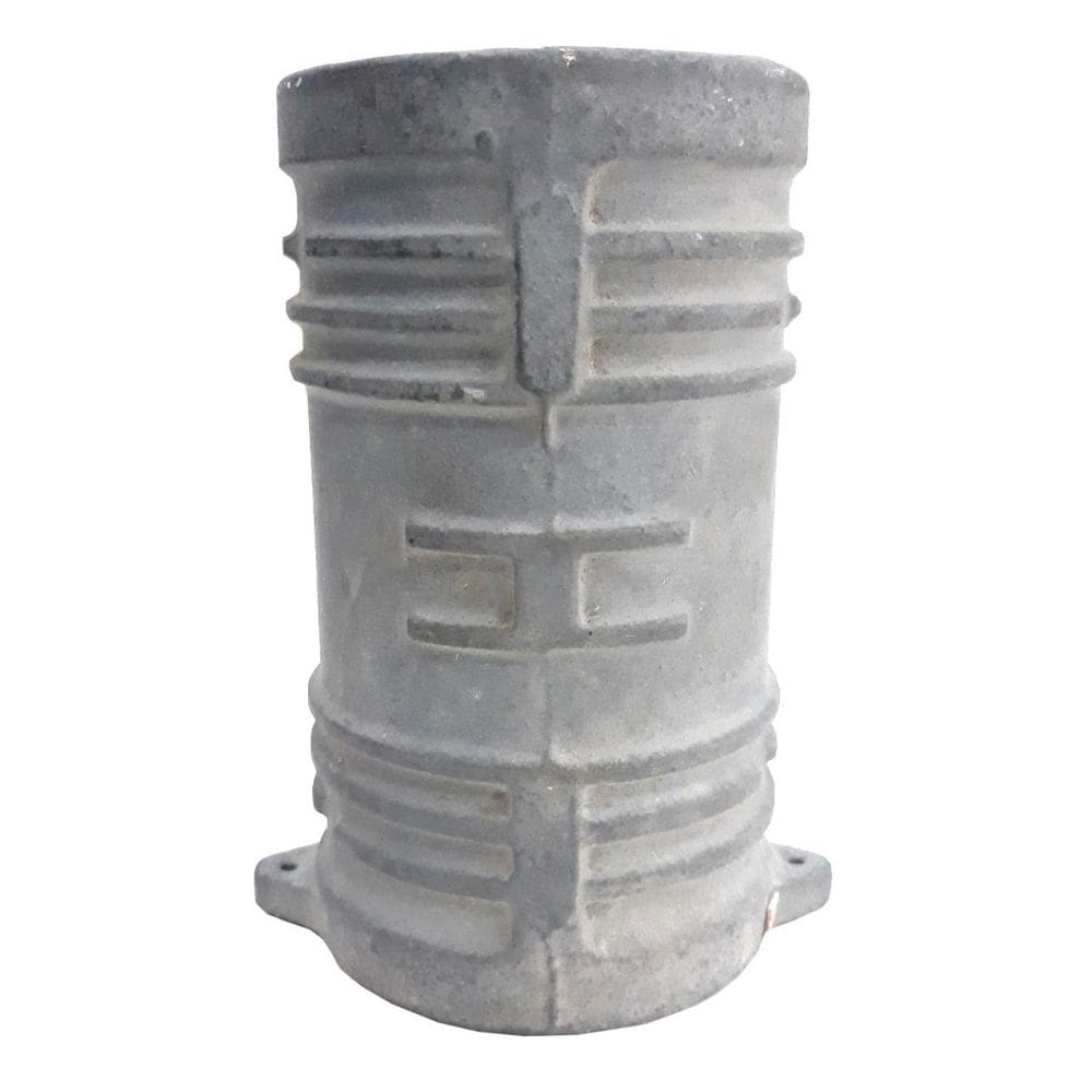 Adaptador Para Caixa D` Água De Concreto De Ferro 4 X 200Mm
