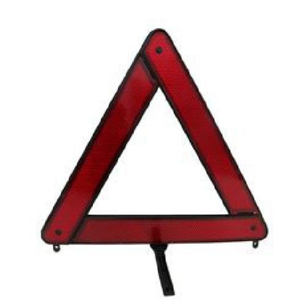 Triângulo Preto Para Carro