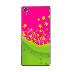 Capa Adesivo Skin358 Verso Para Sony Xperia X (F5121,F5122)