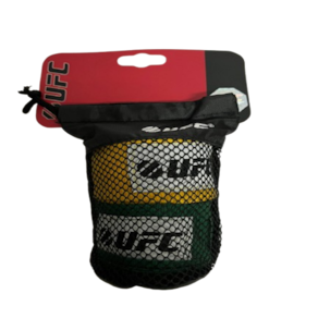 Ufc Bandagem Com Elástico + Bolsinha (2un)