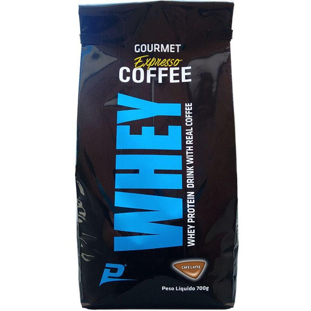 Whey Protein Gourmet Expresso Café Latte Performance 700G