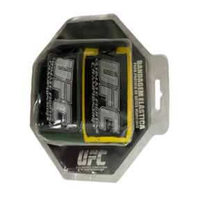 Ufc Bandagem Com Elástico (2un)