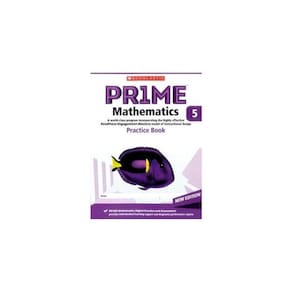 Prime Mathematics Grade 5 Practice Book Pack - New Edition