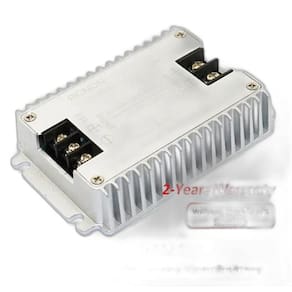 Conversor Regulador 24v-12v 30A - À Prova d`Água