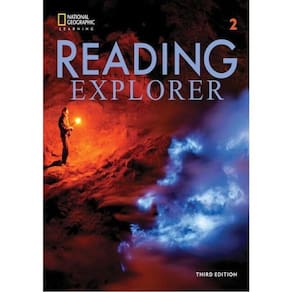 Reading Explorer - Level 2 - Student`S Book With The Spark Platform - Third Edition