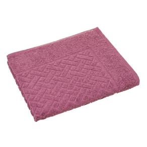 Toalha Piso Malta 50Cm X 60Cm Hibisco Cavhome