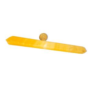 Biterminado Calcita Mexicana Sextavado 18 a 19cm TipoB