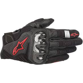 Luva de condução de motocicleta Alpinestars SMX-1 Air v2 para homens